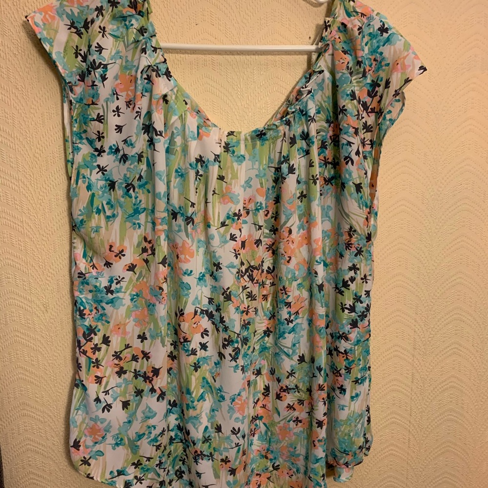 Lauren Conrad Top